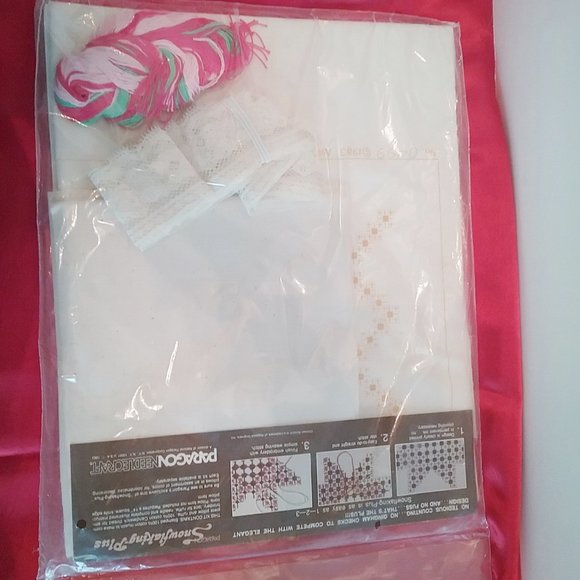 1983 Paragon Needlecraft kit - Picture 7 of 10